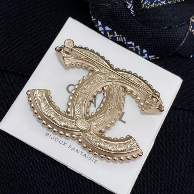 Chanel Brooches